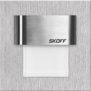 Oprawa schodowa SKOFF Tango mini LED inox (ML-TMI-K-H-1-PL-00-01) 1