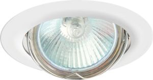 GREENLUX Oczko halogenowe 12V MR16 GU5,3 50W białe (GXPL024) 1
