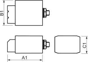 Philips Zapłonnik SKD 578-S 220-240V 50/60Hz (8711500881779) 2