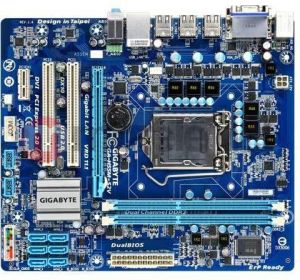 Płyta główna Gigabyte GA-H55M-S2V 1