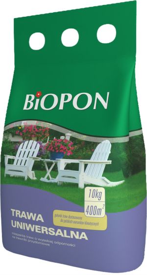 Biopon Trawa uniwersalna 10kg (1100) 1