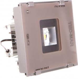 TEC-MAR Oprawa przemysłowa LED80W 4000K 10664lm LED CITIZEN (8094SU4080EL) 1