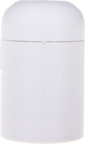 Kontakt-Simon Oprawka izolacyjna FOBOS E14 z płaszczem gładkim biała OTE14-03T (TOF-14030Txx-010) 1