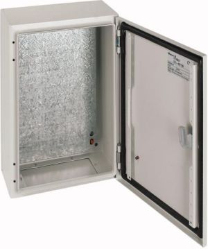 Eaton Obudowa CS-34/200 z płytą montażową IP66 300 x 400 x 200mm (111680) 1