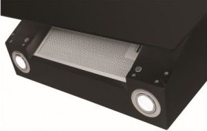 Okap Ciarko DIAMOND 90 BLACK MINI 4