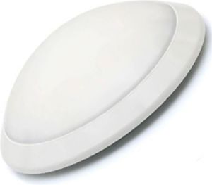 GE Lighting Plafoniera 8W IP54 BRIO LED BW173FWOPL (95946) 3