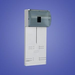 Elektro-Plast Tablica licznikowa 480 x 200mm 3F szara TLR-3F (10.1A) 1