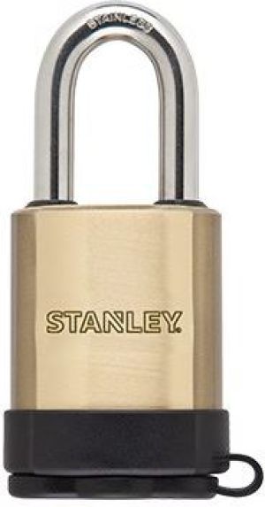 Stanley Kłódka mosiężna nierdzewna 50mm (S742-002) 1