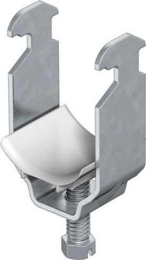 Bettermann Obejma kabłąkowa do szyn profilowych 22-28mm 2056 28 FT (1160281) 1
