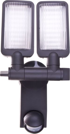 Naświetlacz Brennenstuhl Projektor LED Duo Premium City LV 5405 PIR 31W z czujnikiem ruchu (1179660) 1