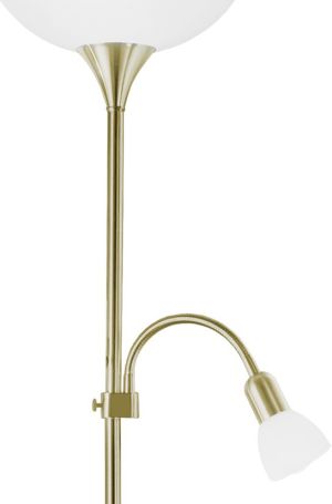 Lampa podłogowa EGLO UP2 2x60W  (E14030100183) 2