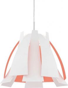 Lampa wisząca EGLO Tressi nowoczesna biały  (92796) 1