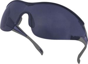 Delta Plus Okulary z poliwęglanu Egon Smoke przydymione UV400 (EGONGRFU) 1
