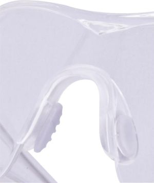 Delta Plus Okulary z poliwęglanu Egon Clear bezbarwne UV400 (EGONGRIN) 4