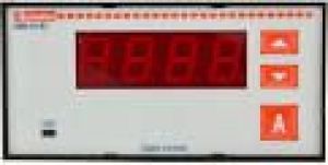Lovato Electric Amperomierz 1-fazowy cyfrowy tablicowy 5-10000A (DMK01R1) 1