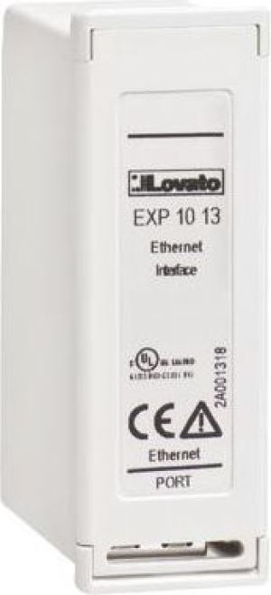 Lovato Electric Moduł dodatkowy, Ethernet (EXP1013) 1