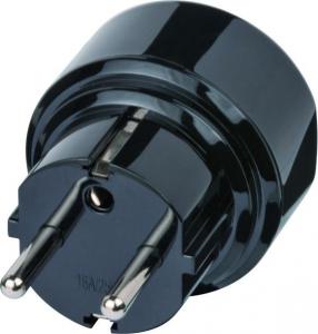 Brennenstuhl Adapter podróżny Wlochy - Uni-Schuko (1508590) 3