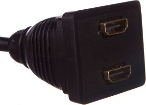 Goobay Adapter HDMI - 2xHDMI (68784) 1