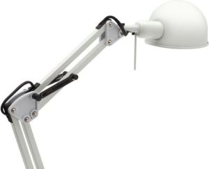 Lampka biurkowa Kanlux Pixa biała  (19300) 4