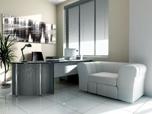 Lampka biurkowa Kanlux Pixa biała  (19300) 5