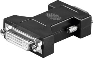 Adapter AV Goobay Adapter DVI-I - VGA (68029) 1