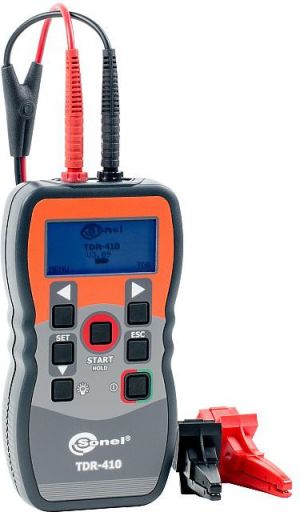 Sonel Reflektometr TDR-410 (WMPLTDR410) 2