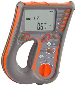 Sonel Miernik impedencji pętli zwarcia MZC-305 (WMPLMZC305) 1