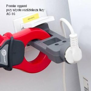 Sonel Wielofunkcyjny miernik parametrów instalacji elektrycznej MPI-520Start (WMPLMPI520S) 3