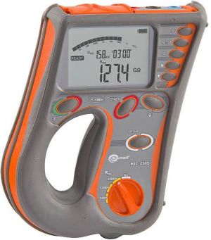Sonel Miernik rezystancji izolacji MIC-2505 (WMPLMIC2505) 1