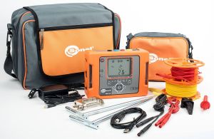 Sonel Miernik rezystancji uziemienia i rezystywności gruntu MRU-30 (WMPLMRU30) 2