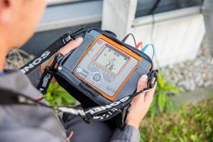 Sonel Miernik rezystancji uziemienia i rezystywności gruntu MRU-30 (WMPLMRU30) 3