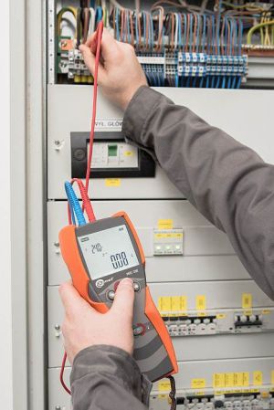 Sonel Miernik impedancji pętli zwarcia MZC-20E (WMPLMZC20E) 4