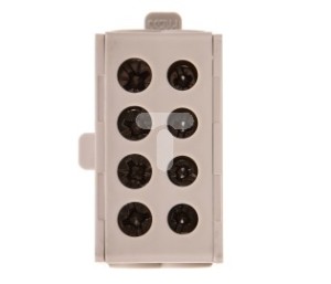 Ergom Blok rozdzielczy kompaktowy BRC 35/25 szary (R33RA-02030001101) 1