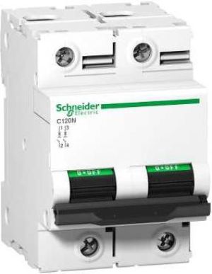 Schneider Electric Wyłącznik nadprądowy C120N-C125-2 (A9N18363) 1