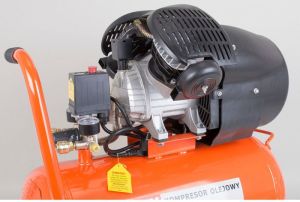 Sprężarka LEX 8bar 50L (LXC50V) 14