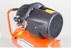 Sprężarka LEX 8bar 50L (LXC50V) 16