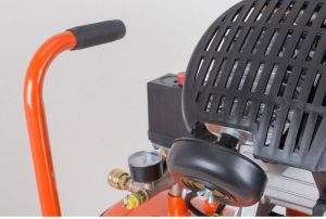 Sprężarka LEX 8bar 50L (LXC50V) 18