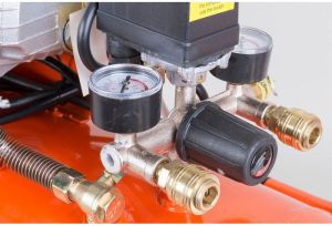 Sprężarka LEX 8bar 50L (LXC50V) 3