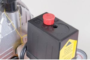 Sprężarka LEX 8bar 50L (LXC50V) 10