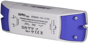 Zamel Transformator elektroniczny 230/11,5V 0-210W ETZ210 (LDX10000040) 3