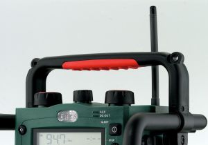 Radio budowlane Metabo Radio budowlane akumulatorowe RC 14.4-18 (602106000) 7