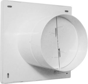Dospel Wentylator ścienny Styl 100 WCH-P z przepustnicą (WD-007-0009P) 2