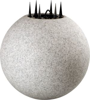 Kanlux Oprawa ogrodowa kula STONO 30 E27 25W IP65 (24651) 3