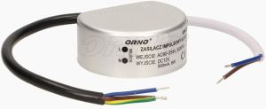 Orno Zasilacz LED dopuszkowy 12V DC 5W 0,5A IP67 (OR-ZL-1617) 1