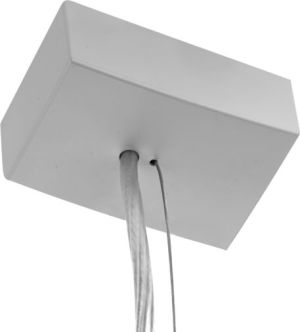 PXF Lighting Zawieszenie elektryczne szare (PX0922021) 1