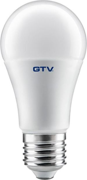 GTV Żarówka LED SMD2835 ciepły biały E27 15W 230V AC 1320lm (LD-PC3A60-15W) 1