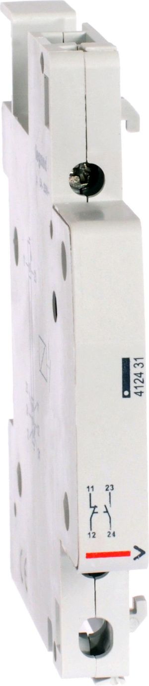 Legrand Styk pomocniczy 1Z 1R montaż boczny PS 385 (412431) 1