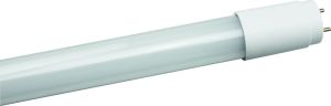 Helios Świetlówka LED T8 18W 230V 4000K G13 szklana mat 120cm (LED-2737) 1
