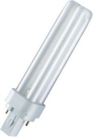 Świetlówka kompaktowa Osram Dulux D G24d-1 13W (4050300025698) 1