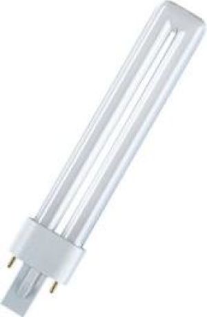 Świetlówka kompaktowa Osram Dulux S G23 7W (4050300025735) 1